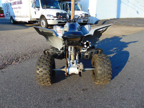 2022 Yamaha Raptor 700