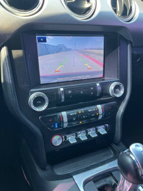 2018 Ford Mustang GT Premium