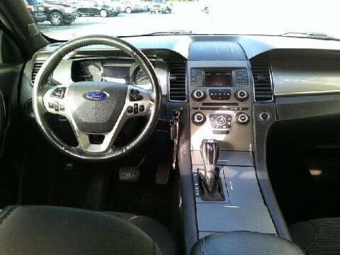 2013 Ford Taurus SEL