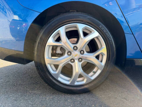 2017 Chevrolet Volt Premier