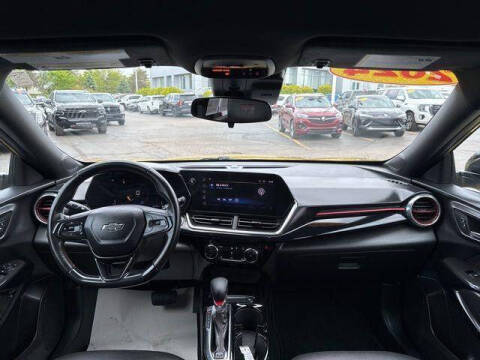 2024 Chevrolet Trax RS