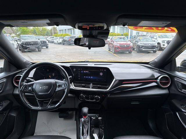 2024 Chevrolet Trax RS