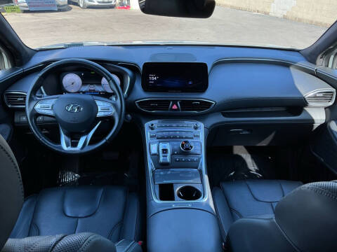 2023 Hyundai Santa Fe Calligraphy