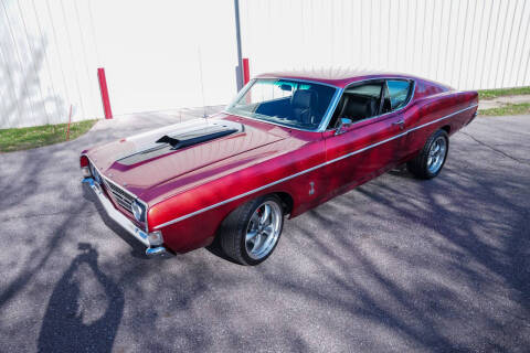 1968 Ford Fairlane 500