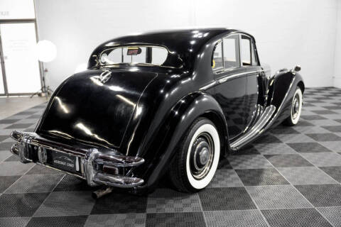 1950 Jaguar Jaguar MK V 3.5L