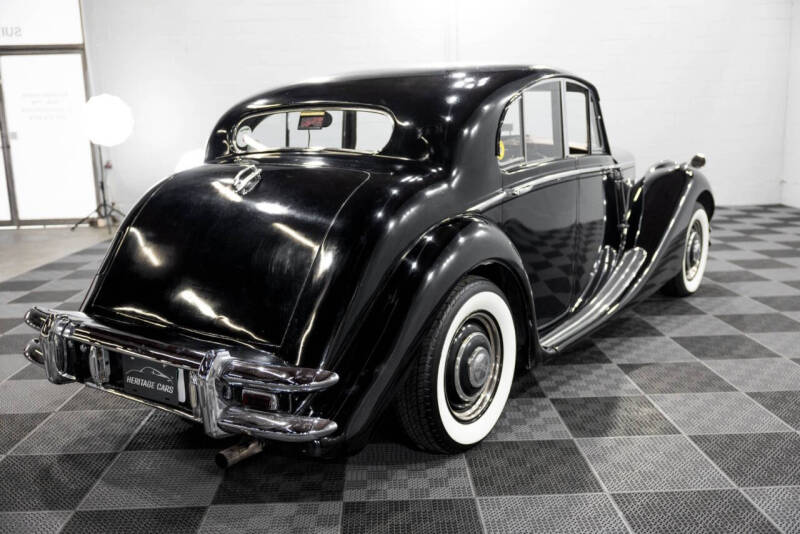 1950 Jaguar Jaguar MK V 3.5L