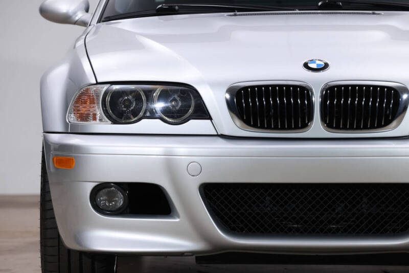 2005 BMW M3