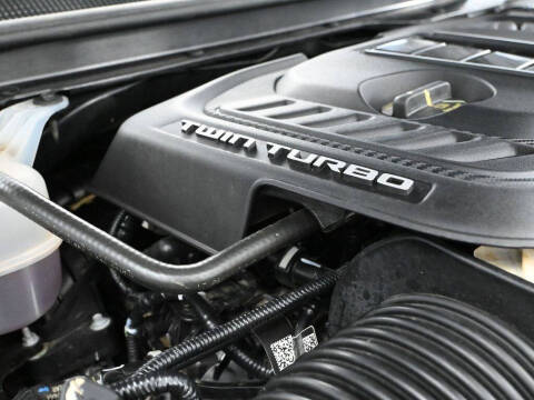 2023 Jeep Grand Wagoneer L Series II