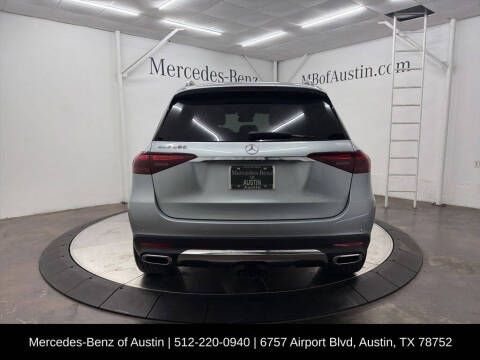 2025 Mercedes-Benz GLE GLE 350