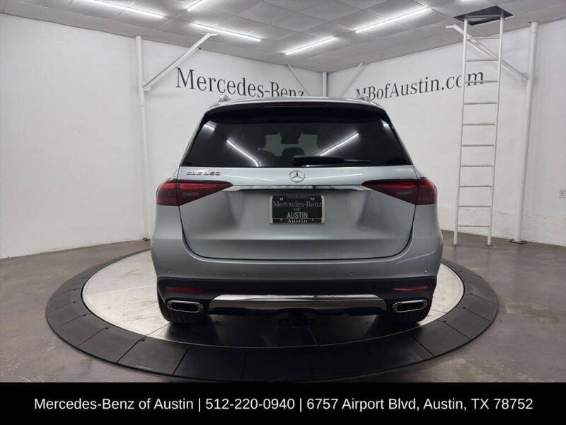 2025 Mercedes-Benz GLE GLE 350