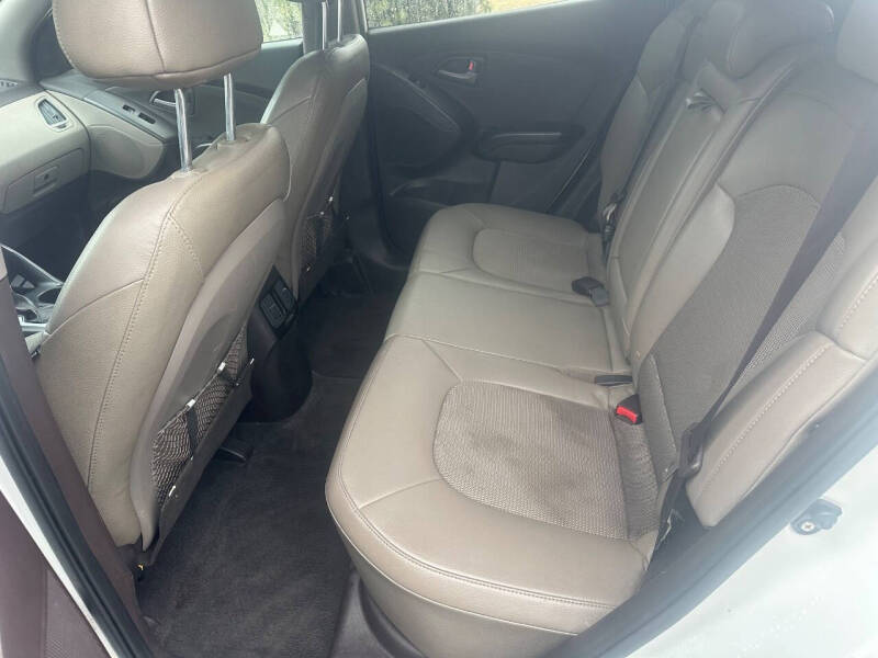 2014 Hyundai Tucson SE