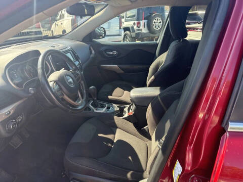 2017 Jeep Cherokee 75th Anniversary