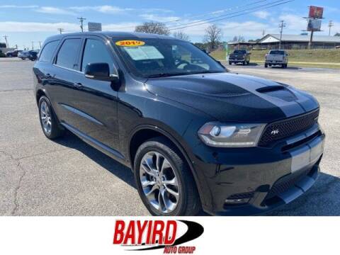 2019 Dodge Durango for sale at Bayird Truck Center in Paragould AR