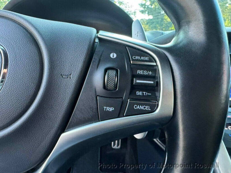 2021 Acura NSX SH-AWD Sport Hybrid