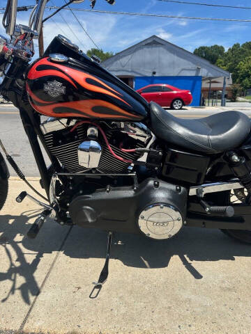 2013 Harley-Davidson Dyna Wide Glide FXDWG