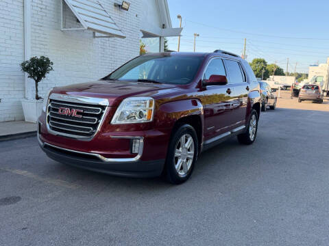 2016 GMC Terrain SLE-2