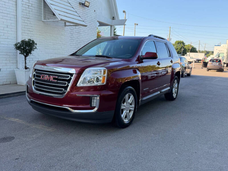 2016 GMC Terrain SLE-2