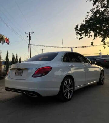 2017 Mercedes-Benz C-Class C 300