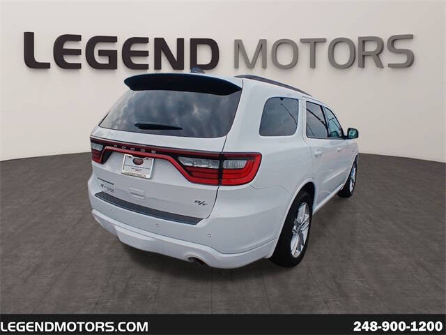 2024 Dodge Durango R/T Plus