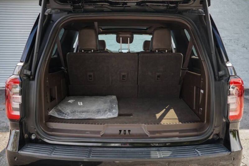 2022 Ford Expedition MAX King Ranch