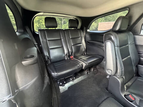 2014 Dodge Durango Limited