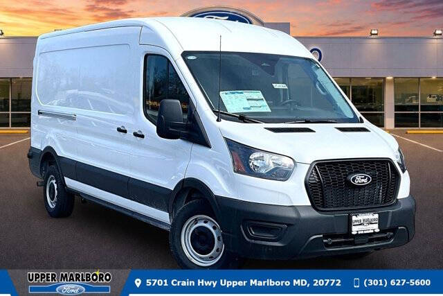 2026 Ford Transit 250