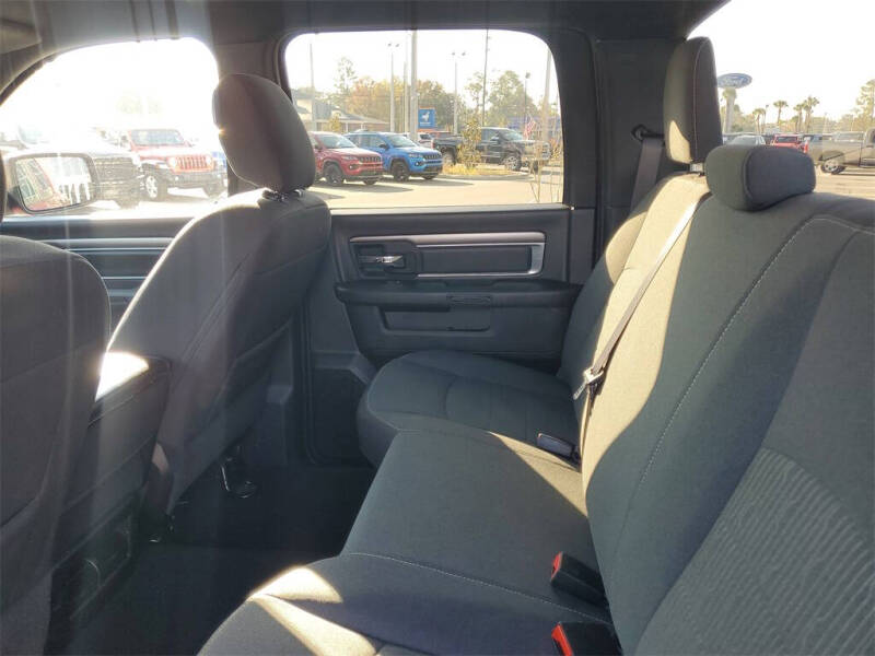 2024 RAM 1500 Classic Warlock