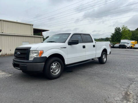 2014 Ford F-150 for sale at O Bros Motors in Marietta GA