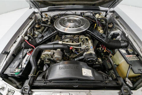 1984 Ford Mustang GT