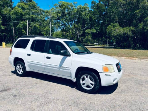 2004 GMC Envoy XL SLE