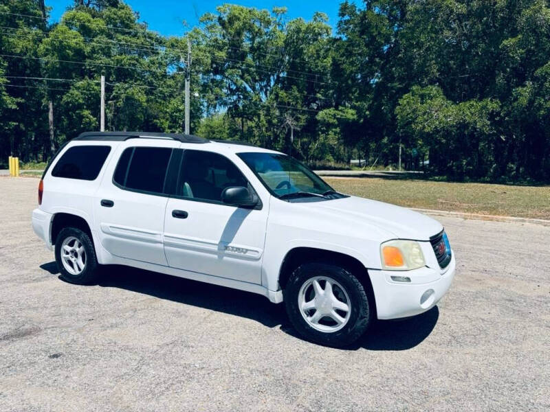 2004 GMC Envoy XL SLE