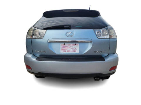2007 Lexus RX 350