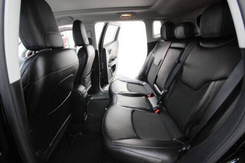 2020 Jeep Compass Altitude