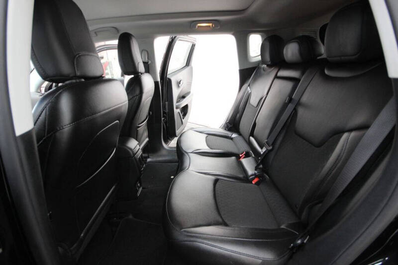 2020 Jeep Compass Altitude
