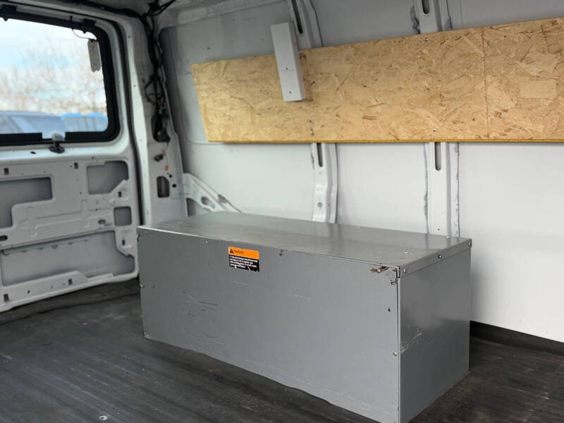 2013 Chevrolet Express 3500