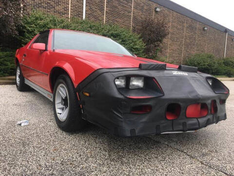 1984 Chevrolet Camaro for sale at Classic Motor Group in Cleveland OH