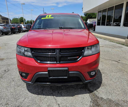 2019 Dodge Journey SE