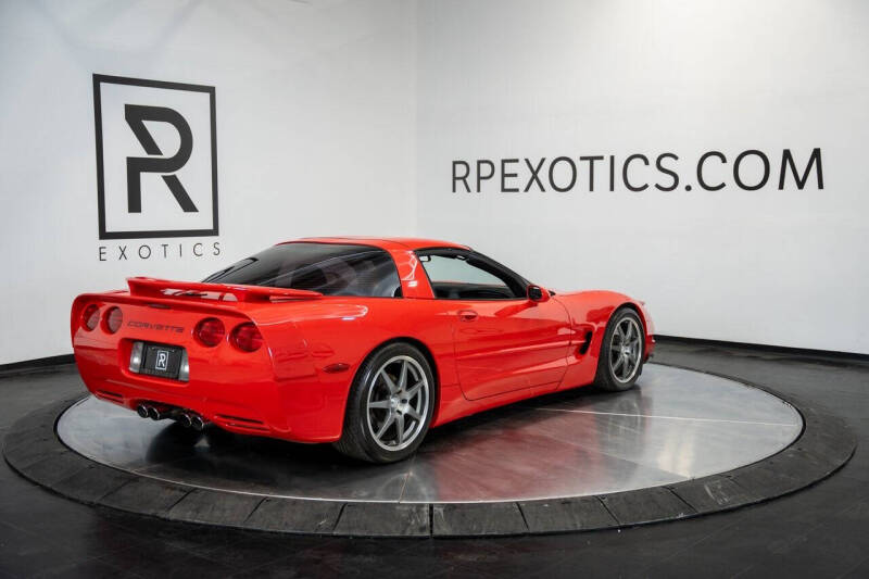 1998 Chevrolet Corvette