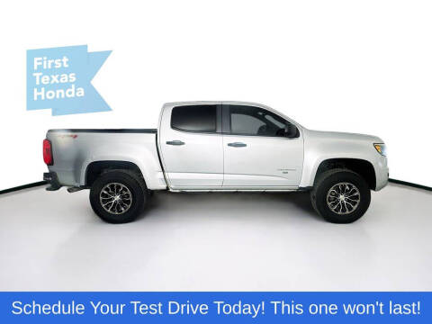 2016 Chevrolet Colorado