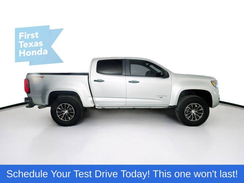 2016 Chevrolet Colorado