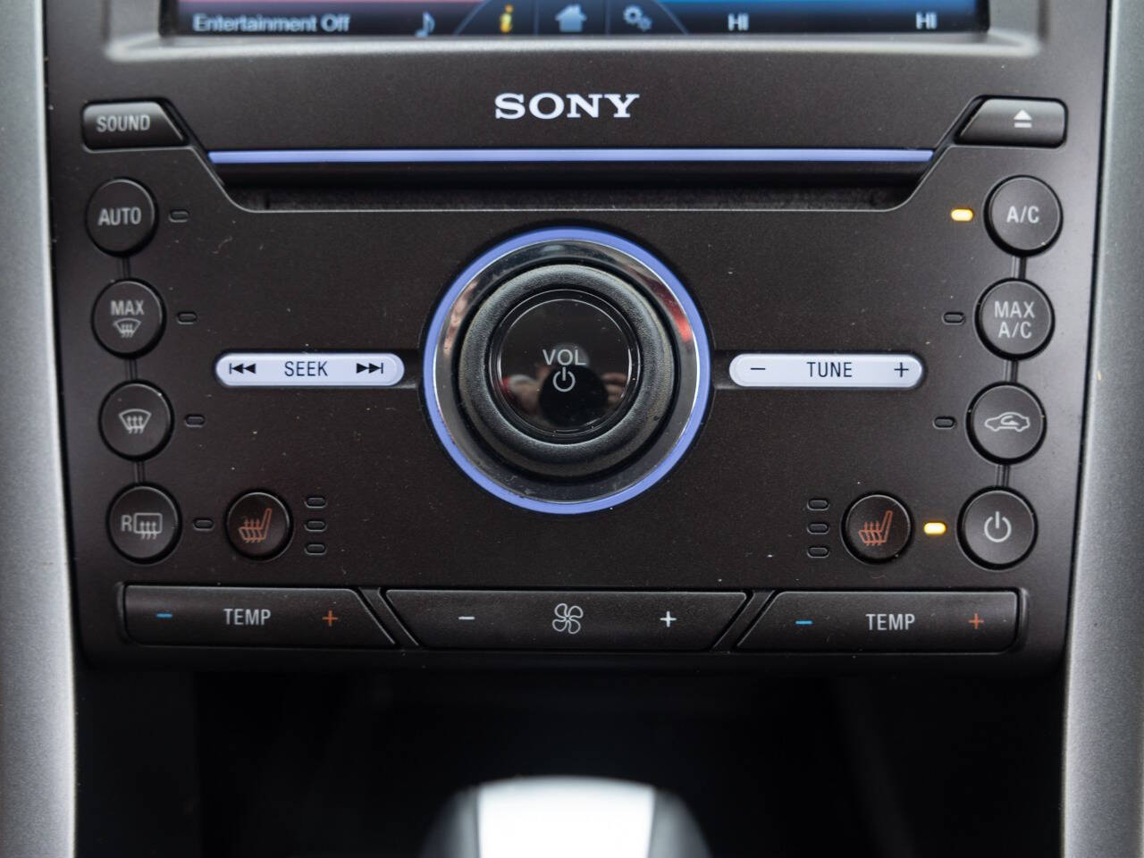 Used Car 2016 Ford Fusion  Titanium 4dr Sedan For Sale Under $12,000 In Coal City, Illinois