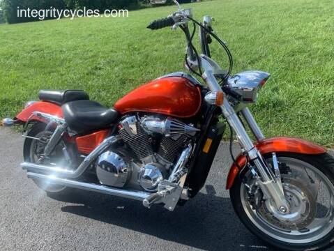 2003 Honda VTX for sale at INTEGRITY CYCLES LLC in Columbus OH