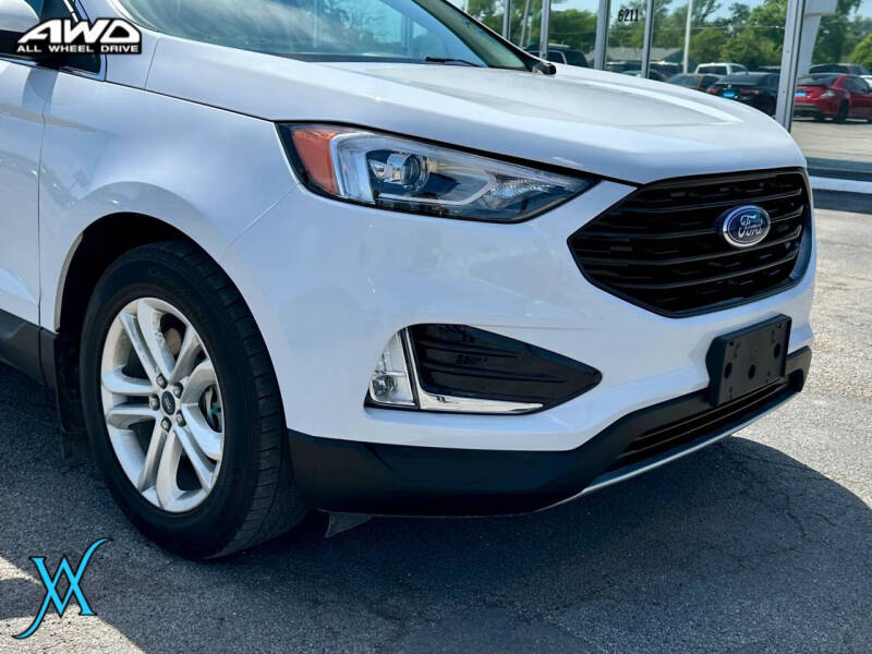 2020 Ford Edge