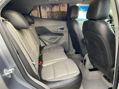 2013 Buick Encore Leather