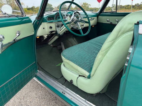 1952 Pontiac Catalina