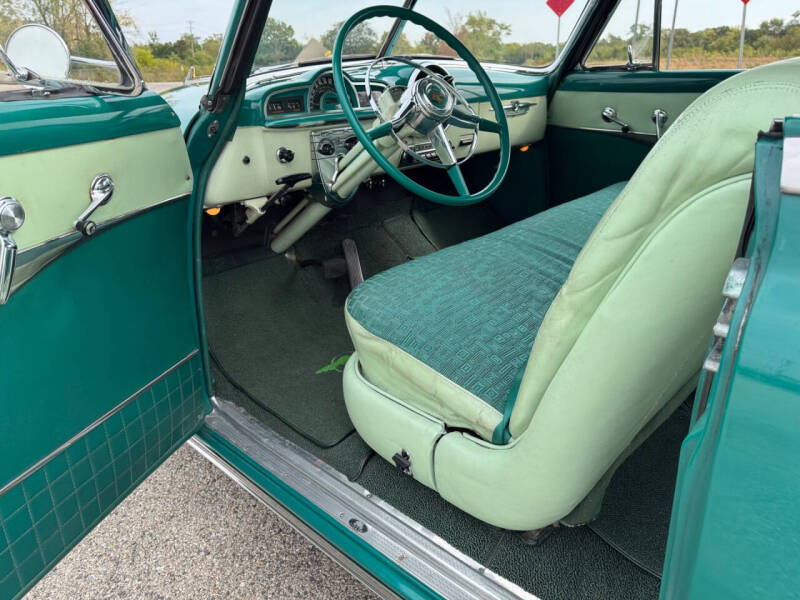 1952 Pontiac Catalina