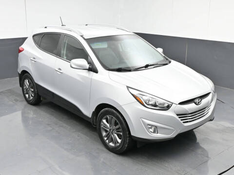 2015 Hyundai Tucson SE