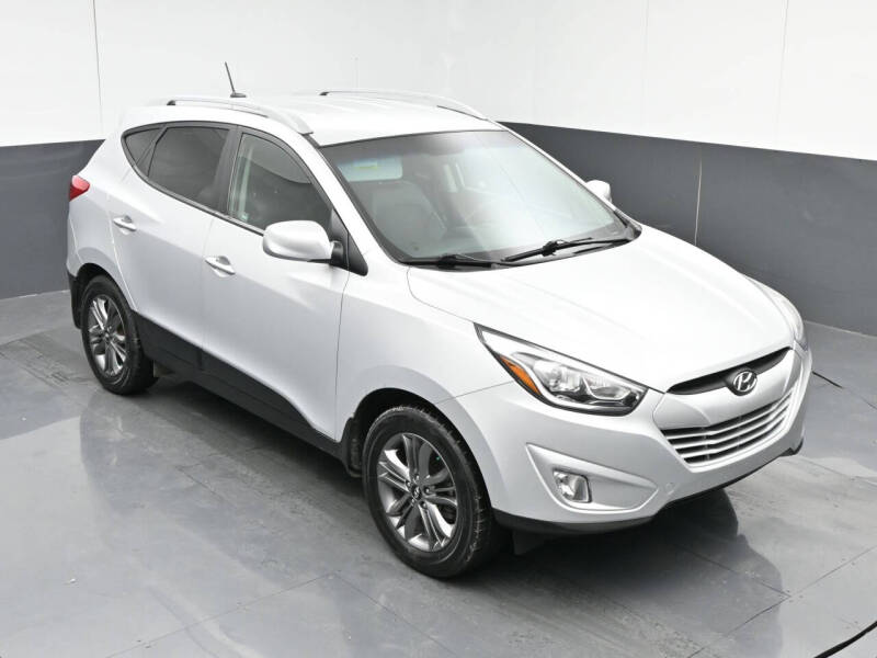 2015 Hyundai Tucson SE