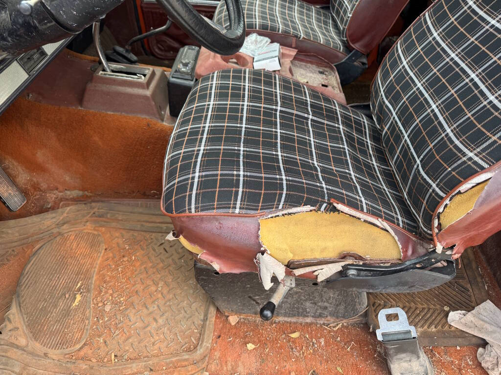 1979 International Harves Scout 25