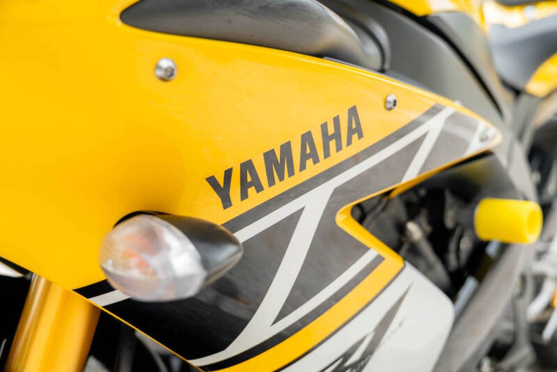 2006 Yamaha R1 & YSR80